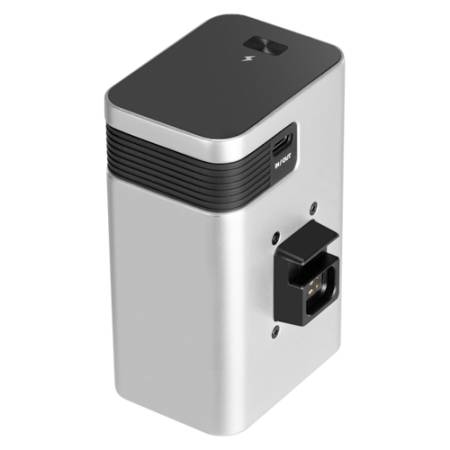 Zhiyun Molus X60 - lampa LED, COB, RGB Pro, 2700-6500K, 60W_15