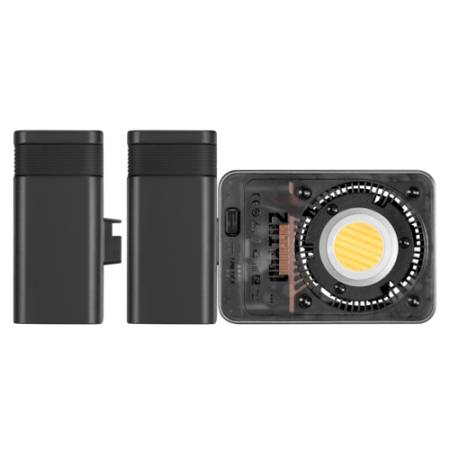 Zhiyun Molus X60 - lampa LED, COB, Bi-Color, 2700-6500K, 60W_1