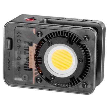 Zhiyun Molus X60 - lampa LED, COB, Bi-Color, 2700-6500K, 60W_4