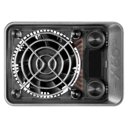 Zhiyun Molus X60 - lampa LED, COB, Bi-Color, 2700-6500K, 60W_5