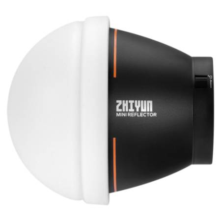 Zhiyun Molus X60 - lampa LED, COB, Bi-Color, 2700-6500K, 60W_8