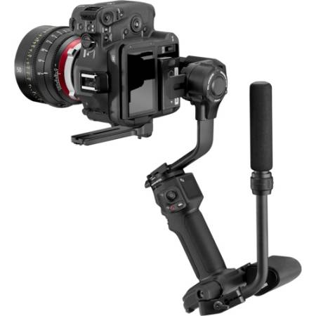 Zhiyun CRANE 4 Combo - gimbal, stabilizator obrazu do aparatów, kamerZhiyun CRANE 4 Combo - gimbal, stabilizator obrazu do aparatów, kamer