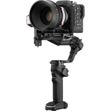 Zhiyun CRANE 4 - gimbal, stabilizator obrazu do aparatów, kamer