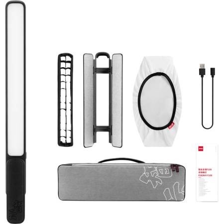 Zhiyun LED Fiveray F100 Tube Light - lampa LED, miecz świetlny, tuba, 2700-6500K, 100W