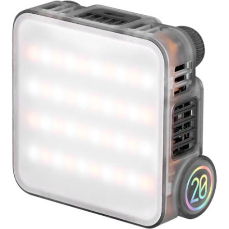 Zhiyun Fiveray M20 - lampa LED, pocket light, 2700-6500K, 20W_1