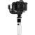 Zhiyun Crane M3S - gimbal, 3-osiowy stabilizator obrazu do aparatów pełnoklatkowych ze statywem