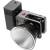 Zhiyun Molus X60 Combo - zestaw, lampa LED, COB, Bi-Color, 2700-6500K, 60W, uchwyt boczny z akumulatorem_1
