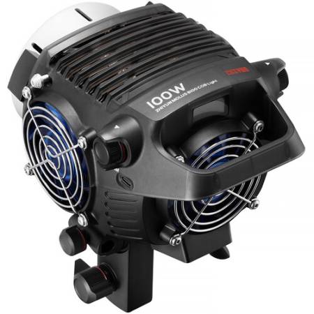 Zhiyun Molus B100 - lampa LED, COB, Bi-Color, 2700-6500K, 100W_6