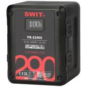 Swit PB-S290S akumulator do lamp i sprzętu filmowego