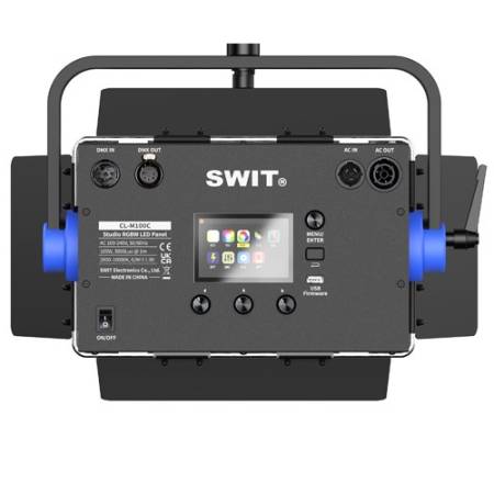 Swit CL-M100C - panel LED Mini Size Studio RGBW, 2800-10000K, 100W