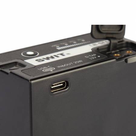Swit LB-PD65C - akumulator, zamiennik Panasonic AG-VBR