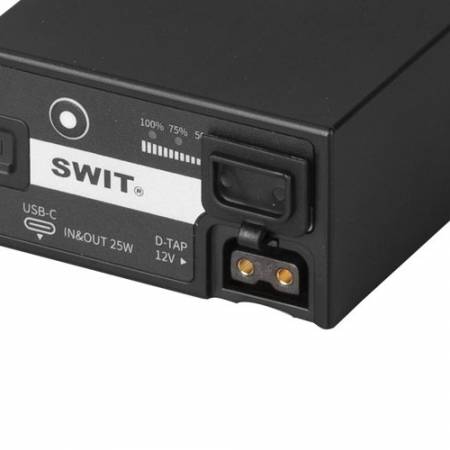 Swit LB-SF65C - akumulator, zamiennik SONY NP-F, 65Wh, 9.02Ah
