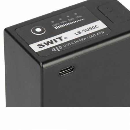 Swit LB-SU90C - akumulator, zamiennik SONY BP-U, 90Wh, 6.2Ah