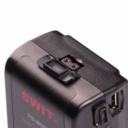 Swit PB-M98S - akumulator Pocket V-mount, D-Tap, USB, 14.4V, 98Wh
