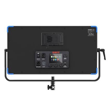 Swit VANGO-100 - panel LED Ultra Slim RGBW, 2800-10000K, 100W 4