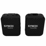 Synco G1 A1 - bezprzewodowy system audio, 2.4GHz (TX+RX)