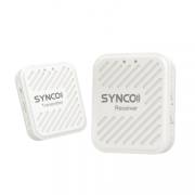 Synco G1 A1 White - bezprzewodowy system mikrofonowy 2,4 GHz