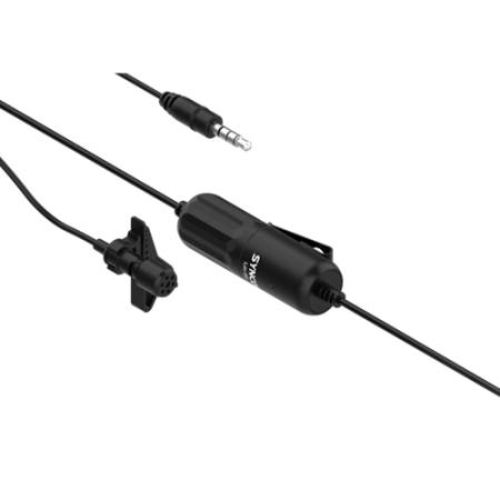Synco S8 - mikrofon krawatowy, Mini-Jack, 3,5 mm
