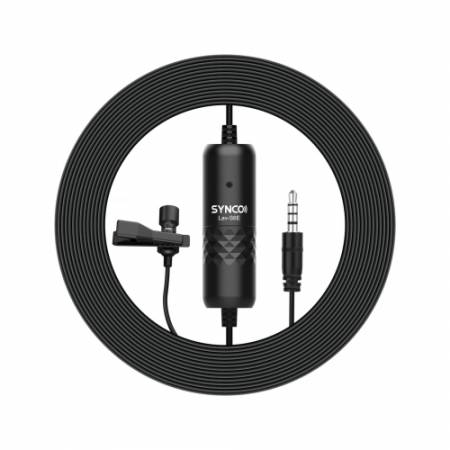 Synco S6E - mikrofon krawatowy