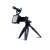 Synco Vlogger Kit 2 - zestaw mikrofon M1S, lampa LED, uchwyt MOBILE, statyw