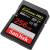 SanDisk SDSDXDK-256G-GN4IN - karta Extreme Pro SDXC 256GB, 300MB/s V90 UHS-II