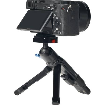 Sirui 3T-R - statyw stołowy, Bluetooth, kompatybilność Sony, Canon