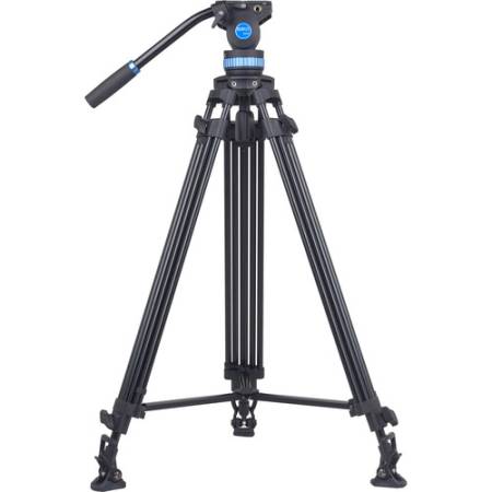 Sirui SH-25 Video Tripod - zestaw video, statyw 3-sekcyjny z głowicą olejową_1