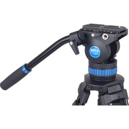 Sirui SH-25 Video Tripod - zestaw video, statyw 3-sekcyjny z głowicą olejową_2