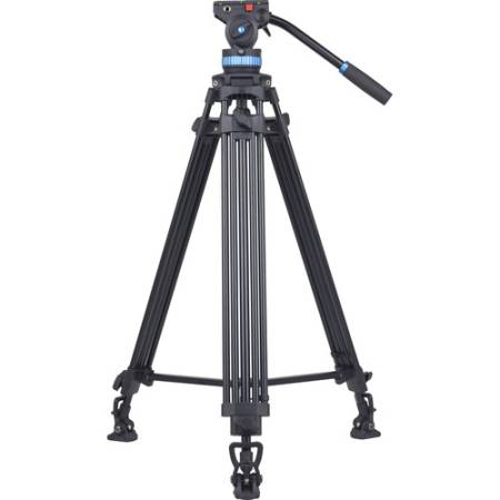 Sirui SH-25 Video Tripod - zestaw video, statyw 3-sekcyjny z głowicą olejową_4