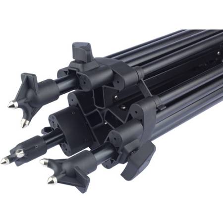 Sirui SH-25 Video Tripod - zestaw video, statyw 3-sekcyjny z głowicą olejową_7