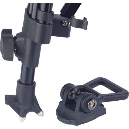 Sirui SH-25 Video Tripod - zestaw video, statyw 3-sekcyjny z głowicą olejową_8