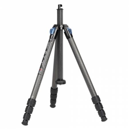 Sirui ST-124 - statyw 4-sekcyjny Carbon, 37-158cm, udźwig 12kg