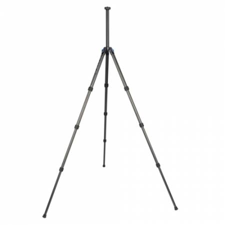 Sirui ST-124 - statyw 4-sekcyjny Carbon, 37-158cm, udźwig 12kg