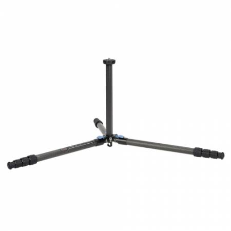 Sirui ST-124 - statyw 4-sekcyjny Carbon, 37-158cm, udźwig 12kg