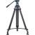 Sirui SH-25 Video Tripod - zestaw video, statyw 3-sekcyjny z głowicą olejową_1