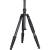Sirui T-1205+E-10 - zestaw, statyw 5-sekcyjny Carbon, głowica foto E-10, udźwig 8kg