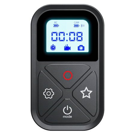 Telesin GP-RMT-T10 - pilot zdalnego sterowania do kamer GoPro Hero 8 / 9 / 10 / 11 / 12 / Max (Bluetooth)