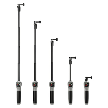 Telesin GP-WBT-001 - wodoodporny selfie stick, ramię teleskopowe z pilotem do kamer GoPro Hero 8 / 9 / 10 / 11 / 12 / Max