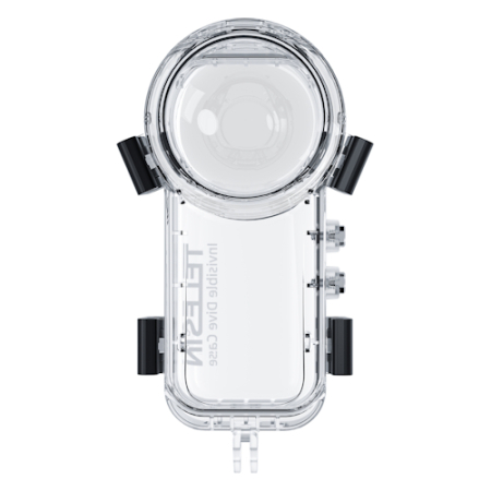 Telesin S4-WTP-08-TIS - osłona ochronna, obudowa wodoodporna do kamer Insta360 X4
