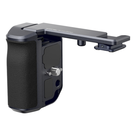 Telesin S6-FMS-26-TGP - klatka z gripem do kamer GoPro Hero 9 / 10 / 11 / 12 / 13 (2x zimna stopka, 2x gwint 1/4