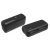 Telesin S0-PB-01-TGP - dwukanałowa ładowarka, powerbank do akumulatorów do GoPro Hero 13 (20W, 1000mAh, USB-C, USB-A)