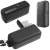 Telesin S0-PB-01-TGP - dwukanałowa ładowarka, powerbank do akumulatorów do GoPro Hero 13 (20W, 1000mAh, USB-C, USB-A) - przykład użycia