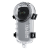 Telesin S4-WTP-08-TIS - osłona ochronna, obudowa wodoodporna do kamer Insta360 X4 - przykład użycia