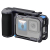 Telesin S6-FMS-26-TGP - klatka z gripem do kamer GoPro Hero 9 / 10 / 11 / 12 / 13 (2x zimna stopka, 2x gwint 1/4