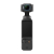 Telesin S5-FLT-44-TDJ - zestaw filtrów z mocowaniem magnetycznym (CPL, VND 2-32, Black Mist 1/4) do kamer DJI Osmo Pocket 3 / 4 - przykład użycia