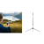 Telesin P1-CSS-02 - 2w1, statyw i selfie stick z monitorem podglądowym do smartfonów (35-172cm, MagSafe) - przykład użycia