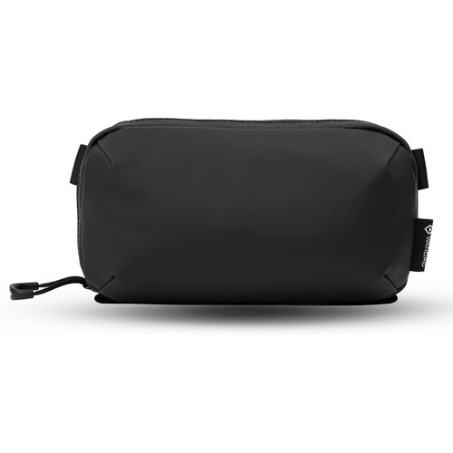Wandrd Tech Bag Small - torba na akcesoria fotograficzne, 1L, czarna