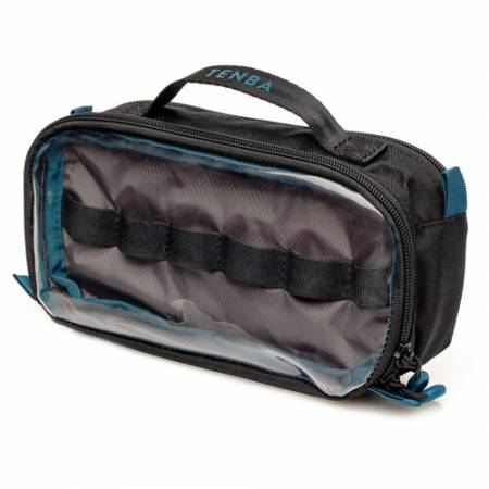 Tenba Tools Cable Duo 4 Cable Pouch - futerał, organizer, pokrowiec, czarny