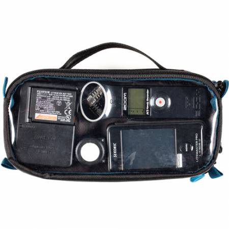 Tenba Tools Cable Duo 4 Cable Pouch - futerał, organizer, pokrowiec, czarny