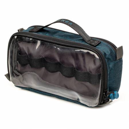 Tenba Tools Cable Duo 4 Cable Pouch - futerał, organizer, pokrowiec, niebieski